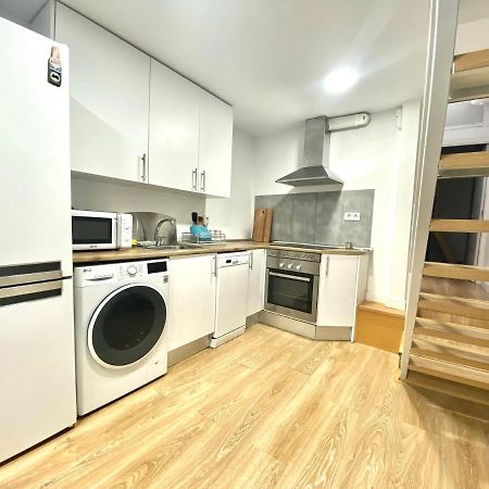 Апартаменти Duplex En El Centro De Мадрид Екстер'єр фото