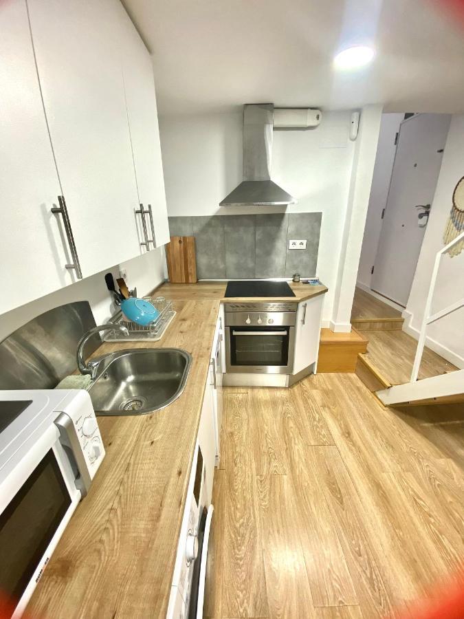 Апартаменти Duplex En El Centro De Мадрид Екстер'єр фото