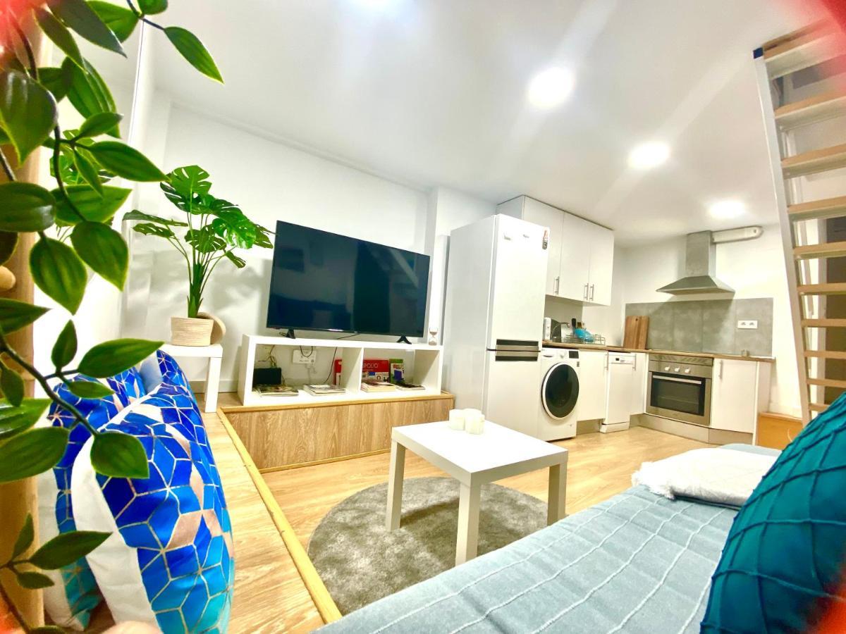 Апартаменти Duplex En El Centro De Мадрид Екстер'єр фото