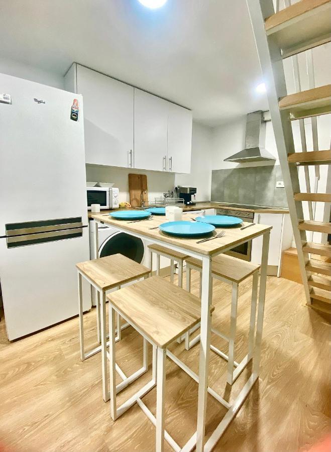 Апартаменти Duplex En El Centro De Мадрид Екстер'єр фото